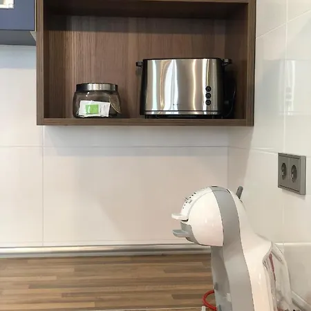 Piso Deluxe En Pleno Centro - San Juan 39 Apartment *