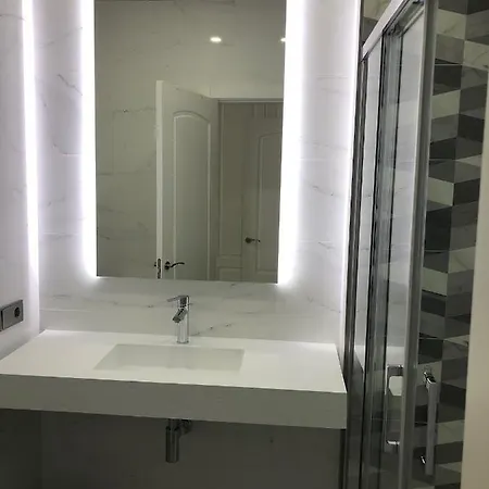 Piso Deluxe En Pleno Centro - San Juan 39 Apartment *