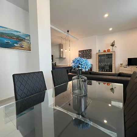 Piso Deluxe En Pleno Centro - San Juan 39 Sanlucar de Barrameda