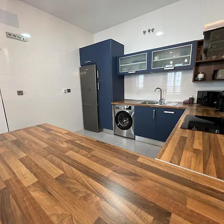 Piso Deluxe En Pleno Centro - San Juan 39 * Sanlucar de Barrameda