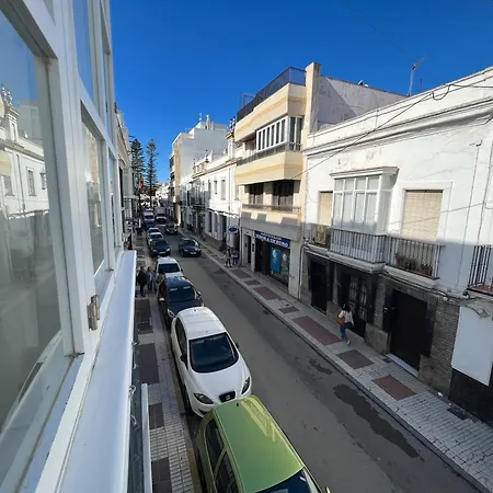 Piso Deluxe En Pleno Centro - San Juan 39 * Sanlucar de Barrameda