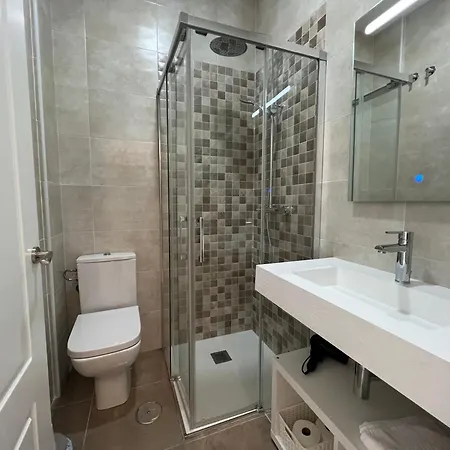 Piso Deluxe En Pleno Centro - San Juan 39 Apartment Sanlucar de Barrameda
