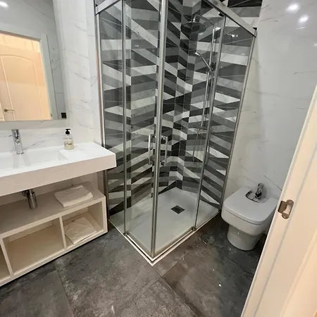 Apartment Piso Deluxe En Pleno Centro - San Juan 39 *