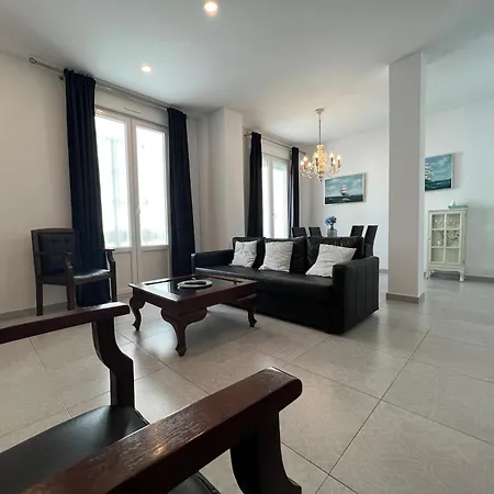 Piso Deluxe En Pleno Centro - San Juan 39 Sanlucar de Barrameda