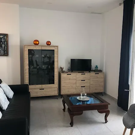 Piso Deluxe En Pleno Centro - San Juan 39 Apartament