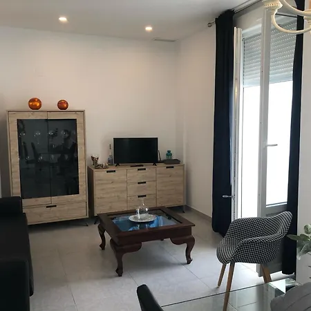 Piso Deluxe En Pleno Centro - San Juan 39 * Sanlúcar de Barrameda