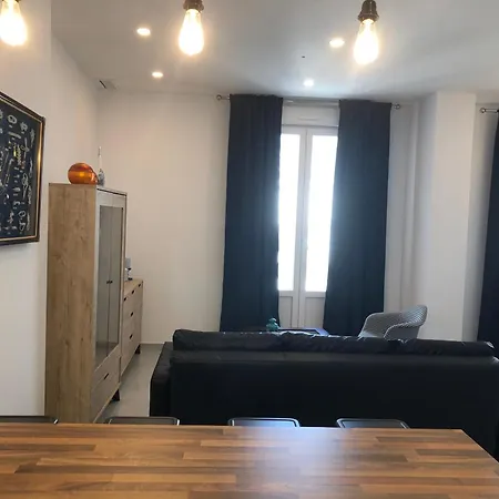 Piso Deluxe En Pleno Centro - San Juan 39 Apartament *
