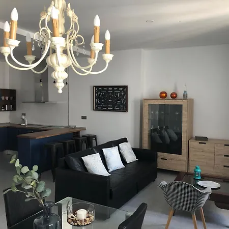 Piso Deluxe En Pleno Centro - San Juan 39 公寓 *