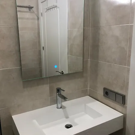 公寓 Piso Deluxe En Pleno Centro - San Juan 39 桑卢卡尔-德巴拉梅达