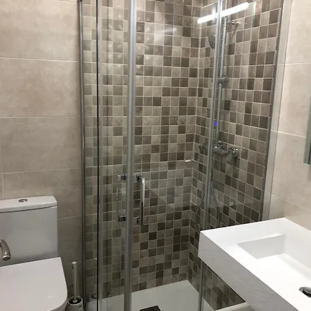 公寓 Piso Deluxe En Pleno Centro - San Juan 39 桑卢卡尔-德巴拉梅达